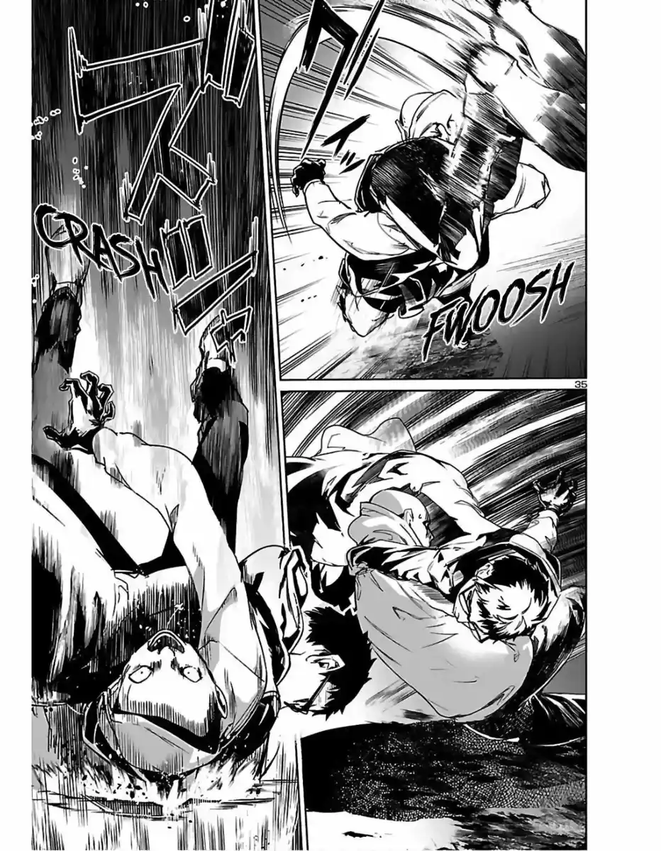 Succubus & Hitman Capitolo 01.5 page 34