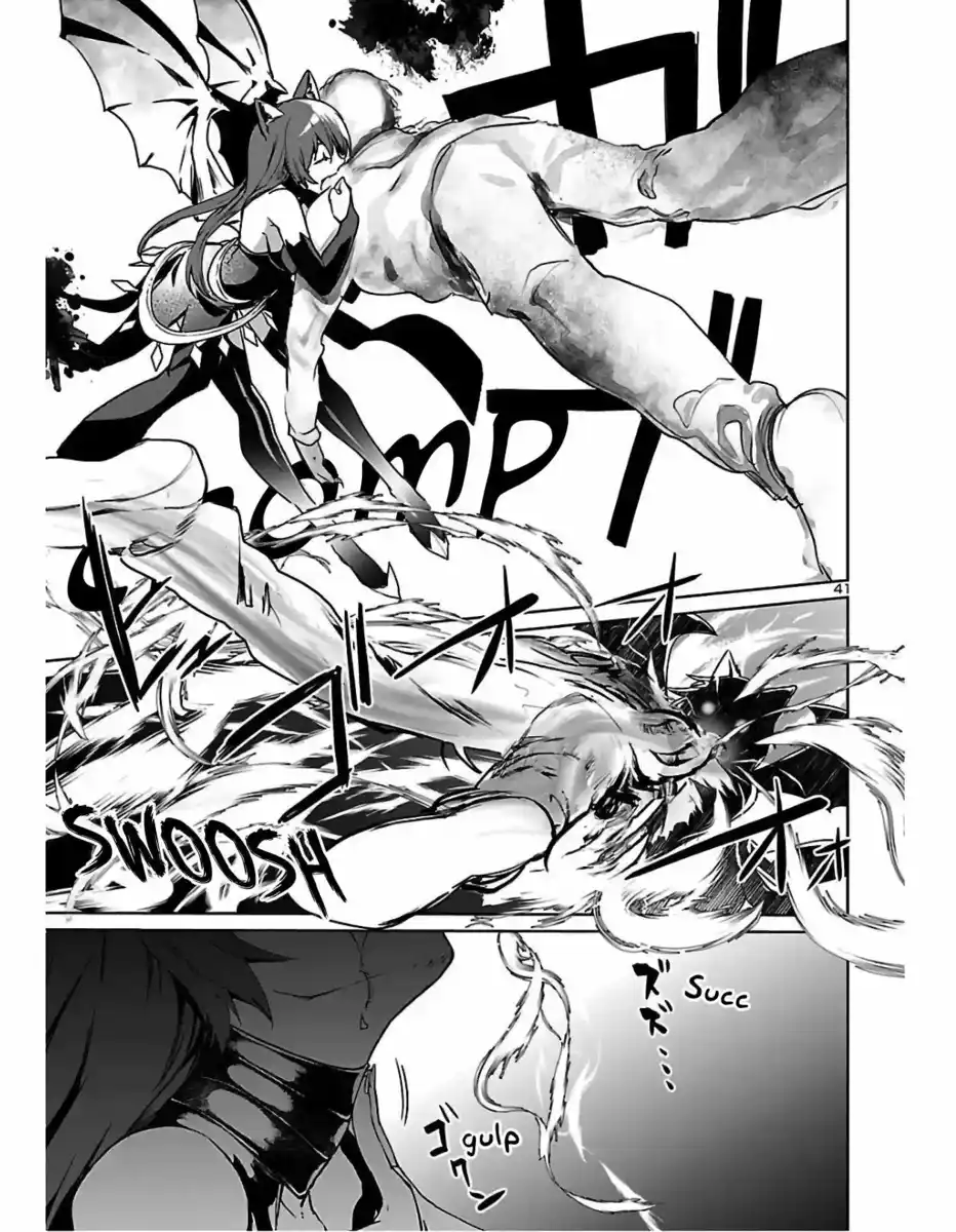 Succubus & Hitman Capitolo 01.5 page 40