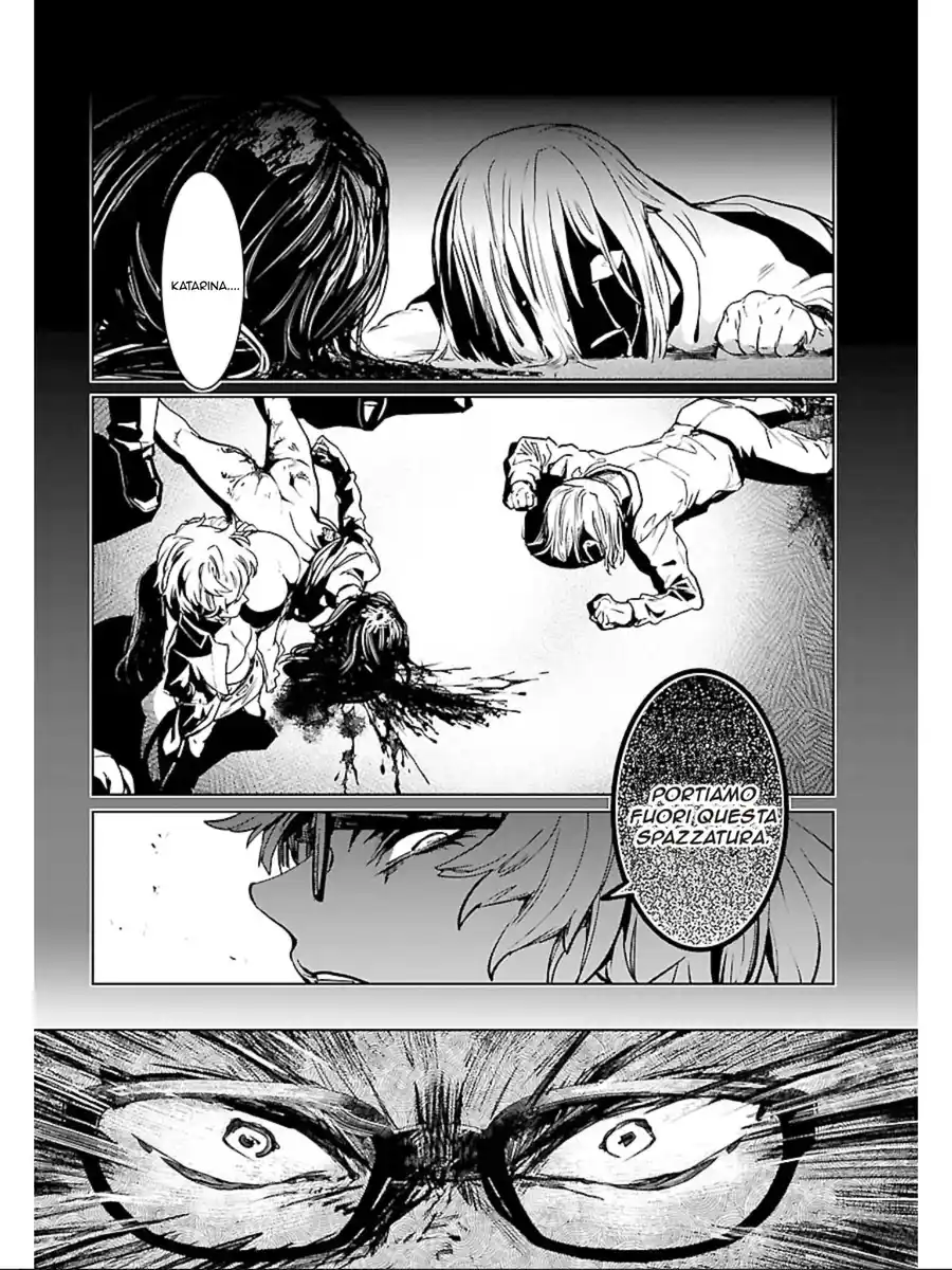 Succubus & Hitman Capitolo 12 page 28