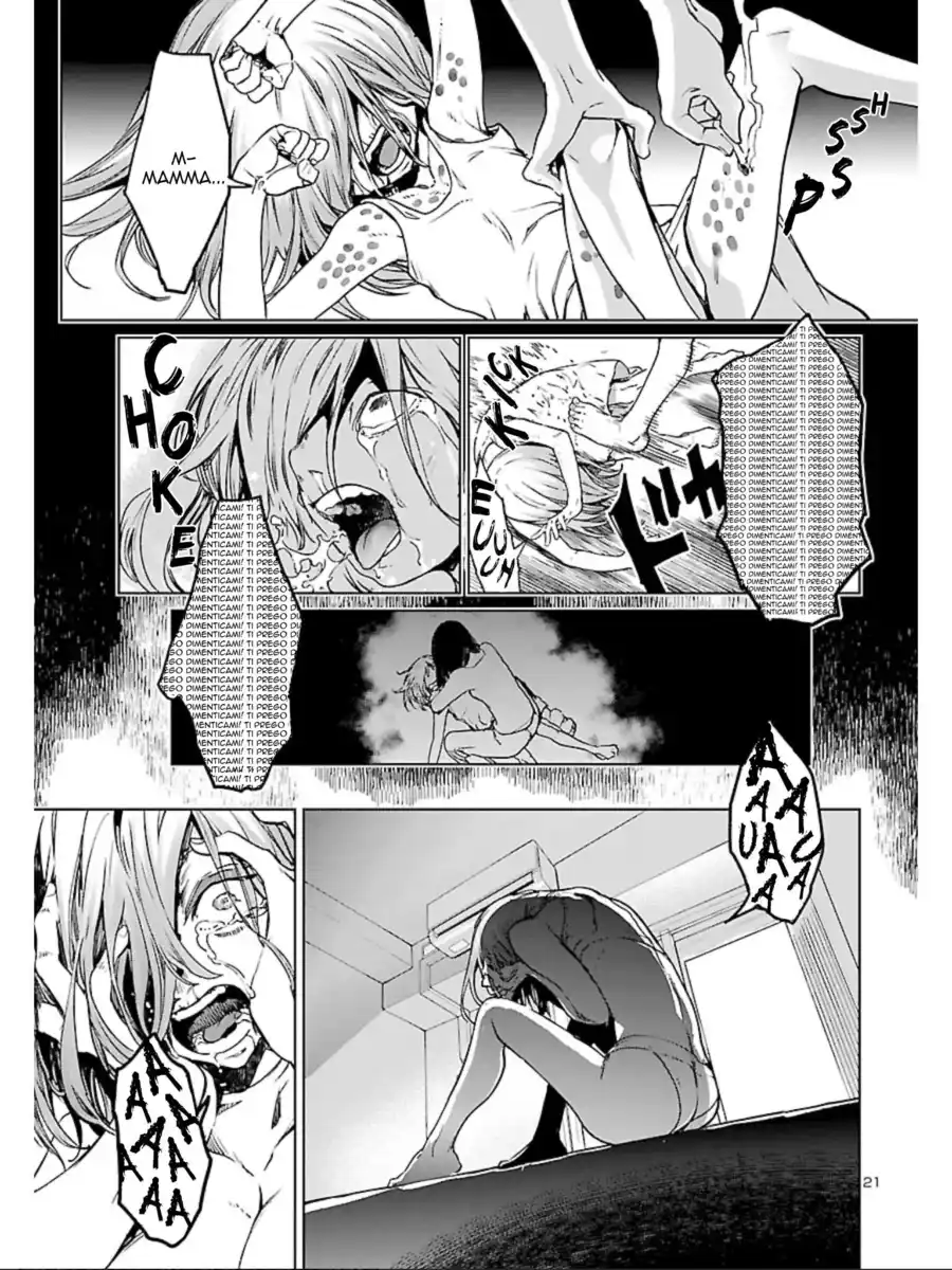 Succubus & Hitman Capitolo 08 page 21