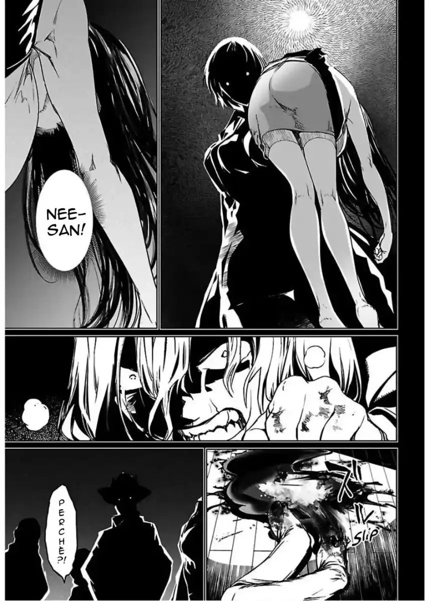 Succubus & Hitman Capitolo 03 page 10