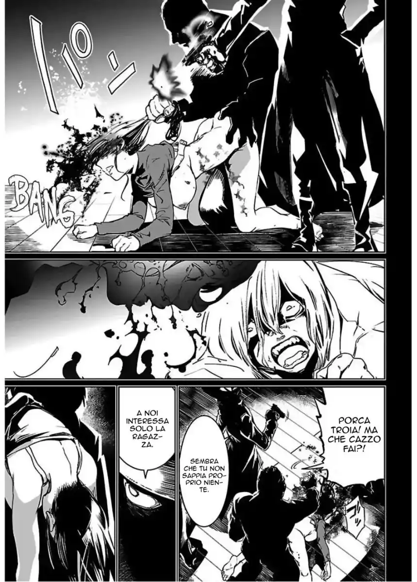 Succubus & Hitman Capitolo 03 page 12