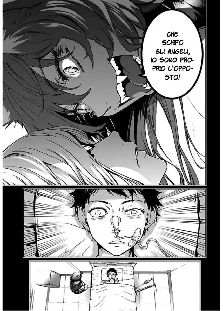 Succubus & Hitman Capitolo 03 page 18