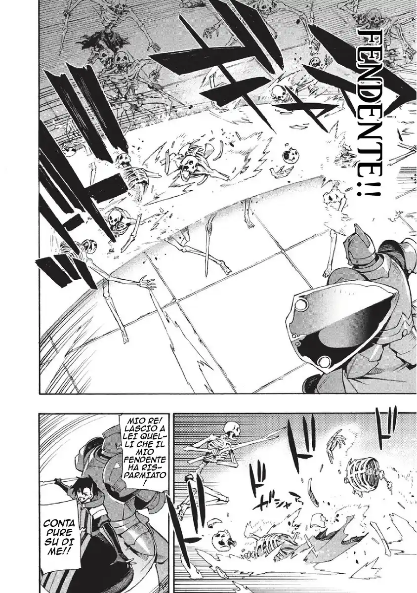 Kuro no Shoukanshi Capitolo 10 page 2