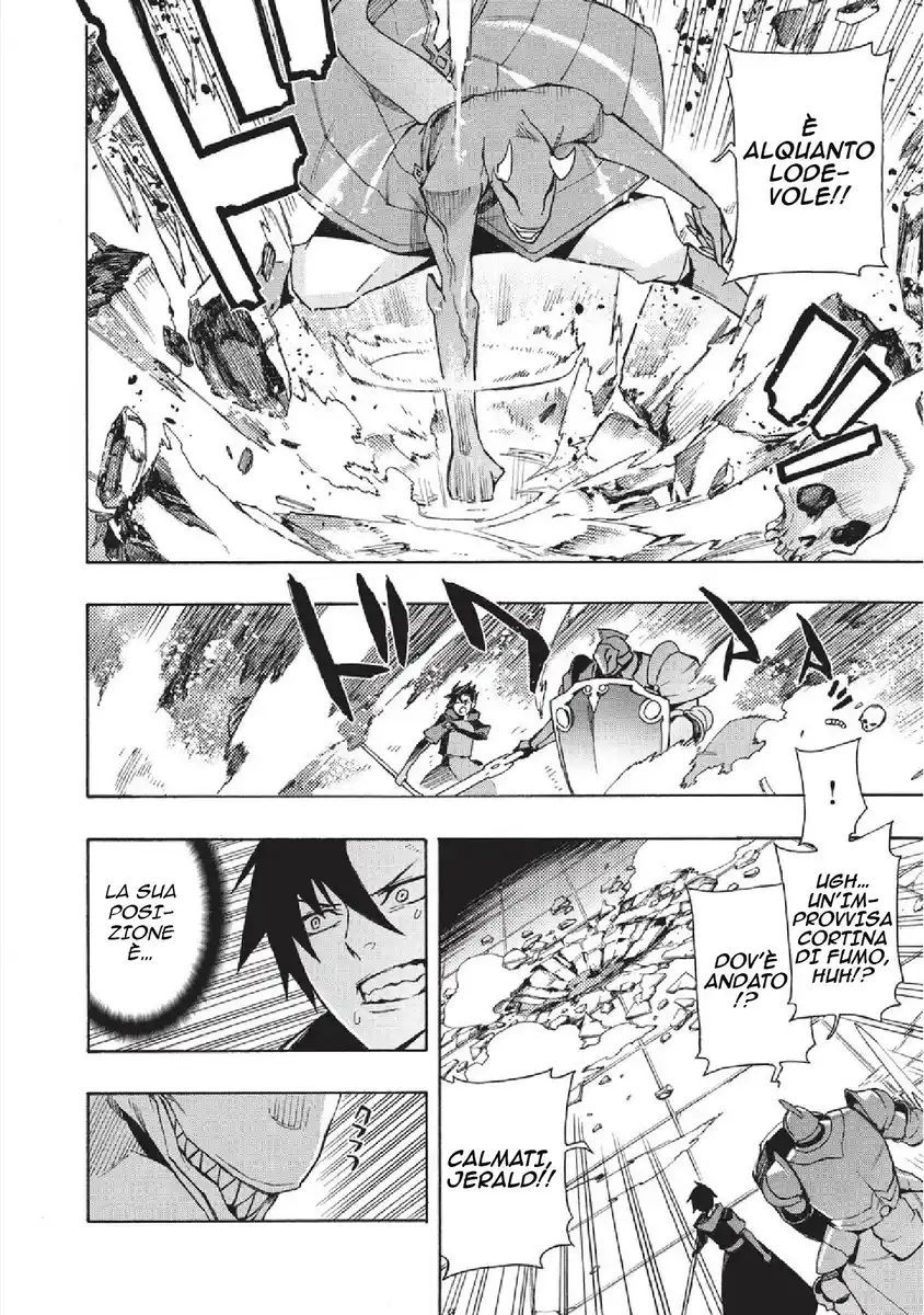 Kuro no Shoukanshi Capitolo 10 page 4