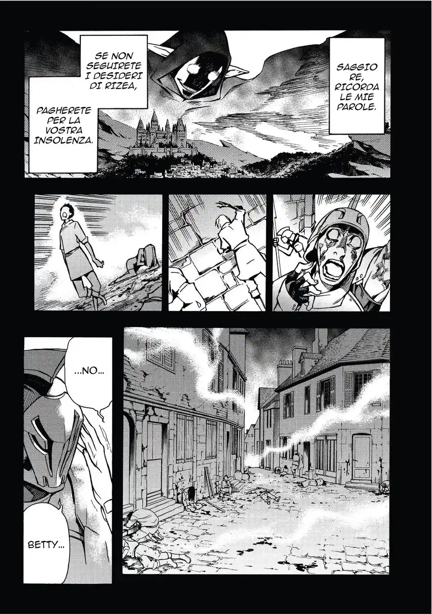 Kuro no Shoukanshi Capitolo 04 page 20