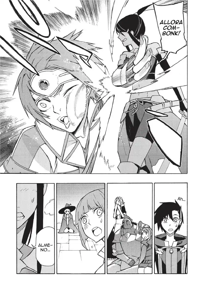 Kuro no Shoukanshi Capitolo 18 page 24