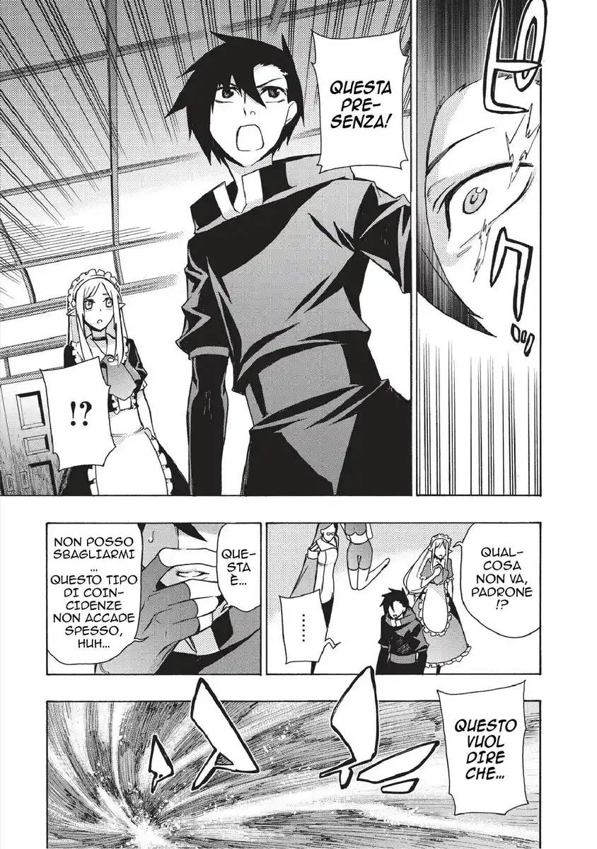 Kuro no Shoukanshi Capitolo 15 page 11