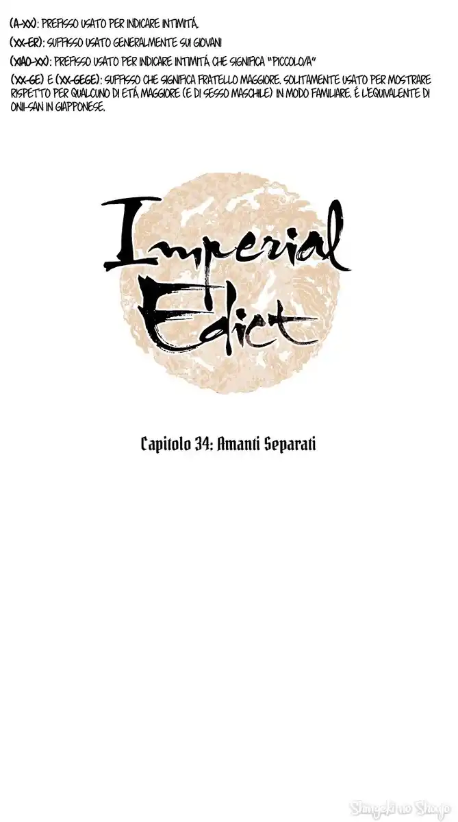 Imperial Edict Capitolo 34 page 4