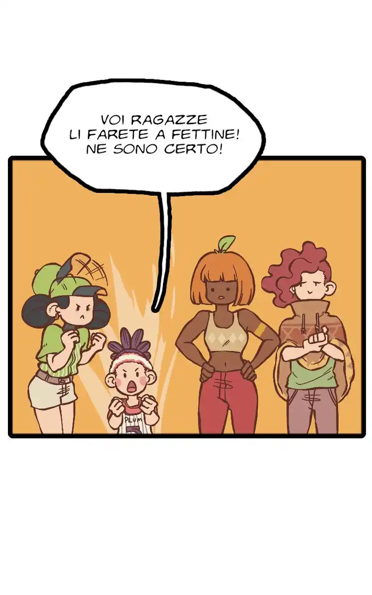 Plum Capitolo 32 page 18