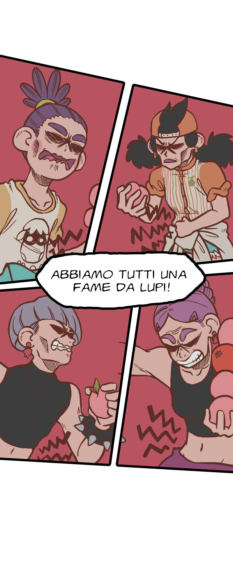 Plum Capitolo 22 page 26