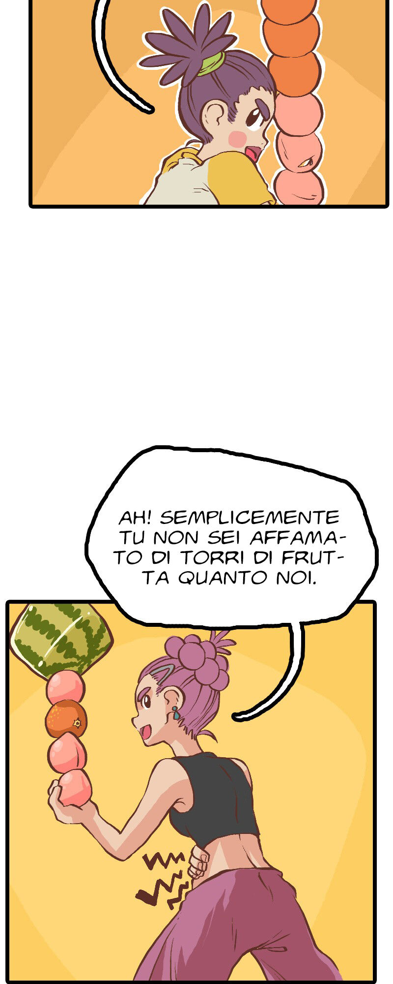 Plum Capitolo 22 page 29