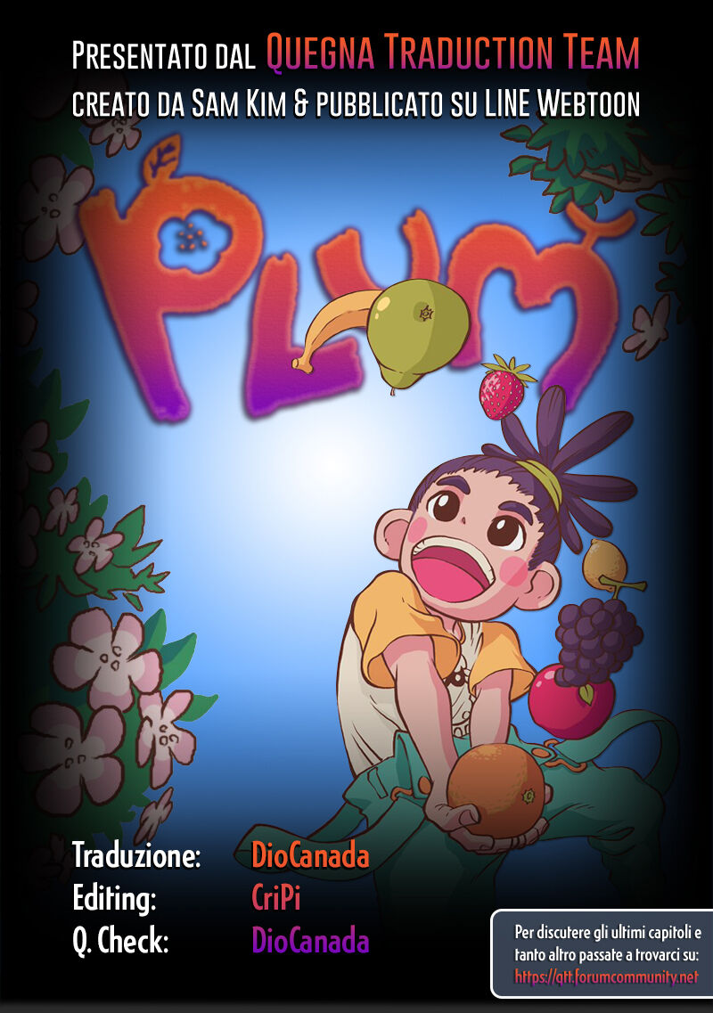 Plum Capitolo 11 page 1