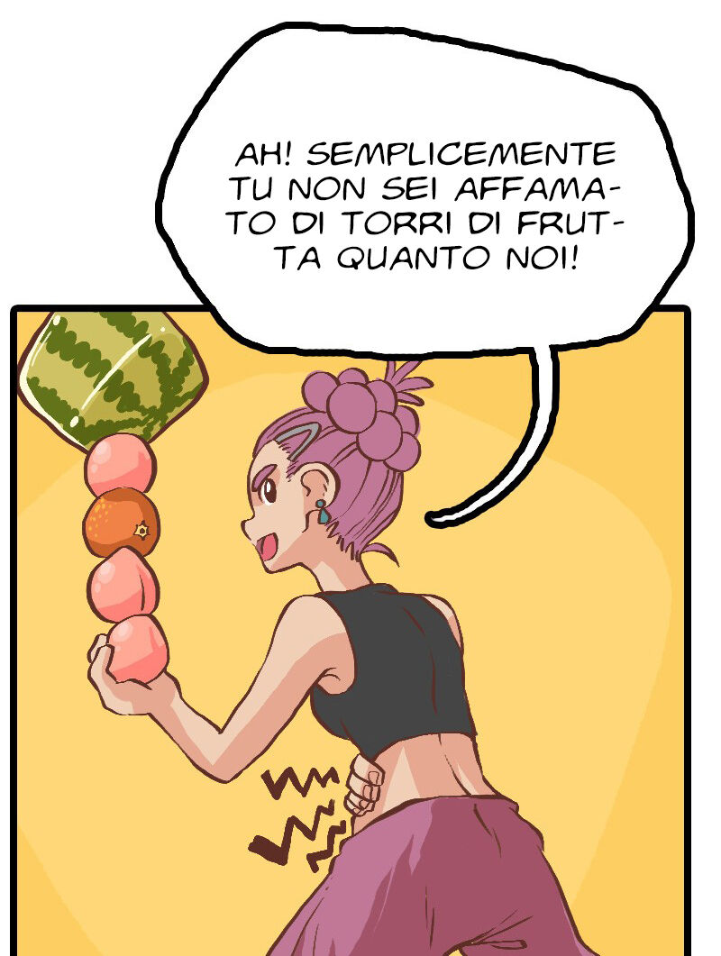 Plum Capitolo 23 page 4