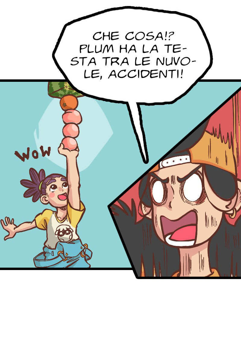 Plum Capitolo 23 page 47