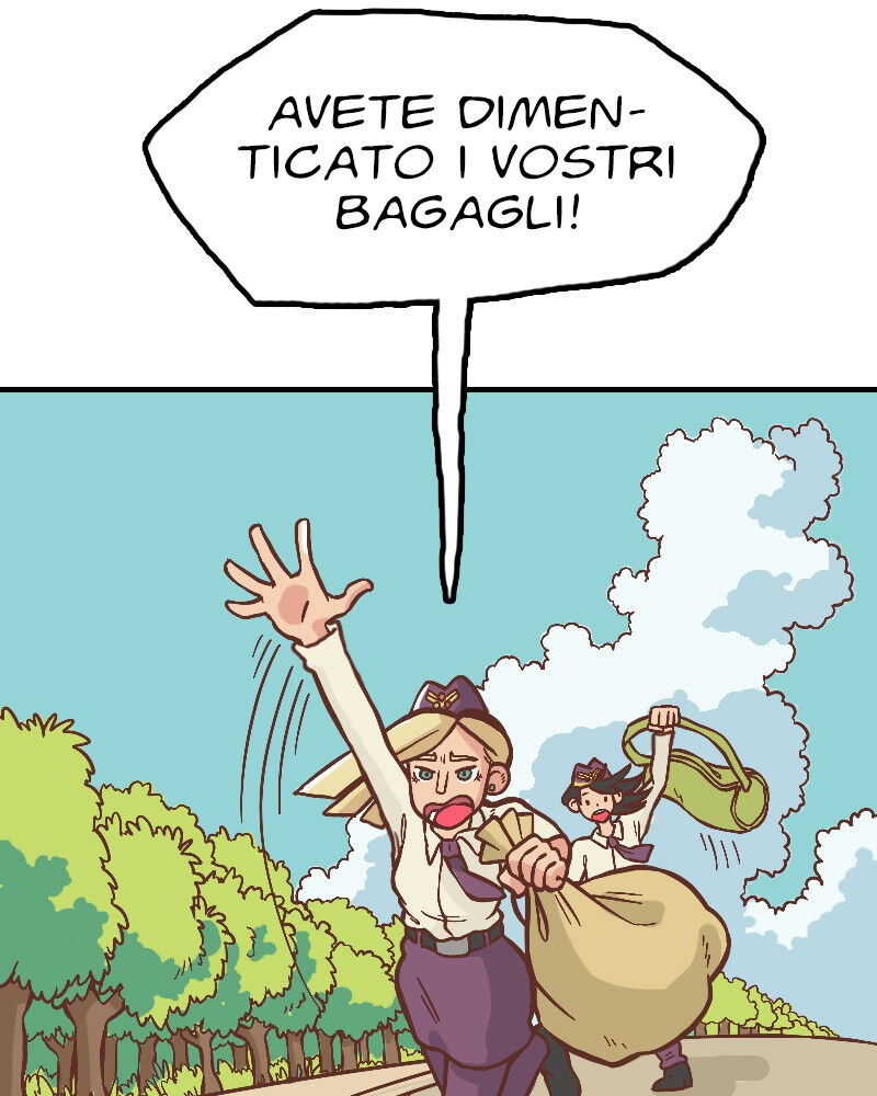 Plum Capitolo 18 page 36