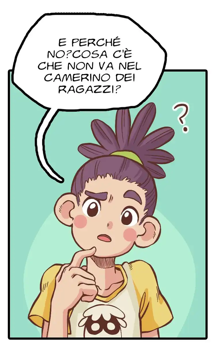 Plum Capitolo 28 page 20