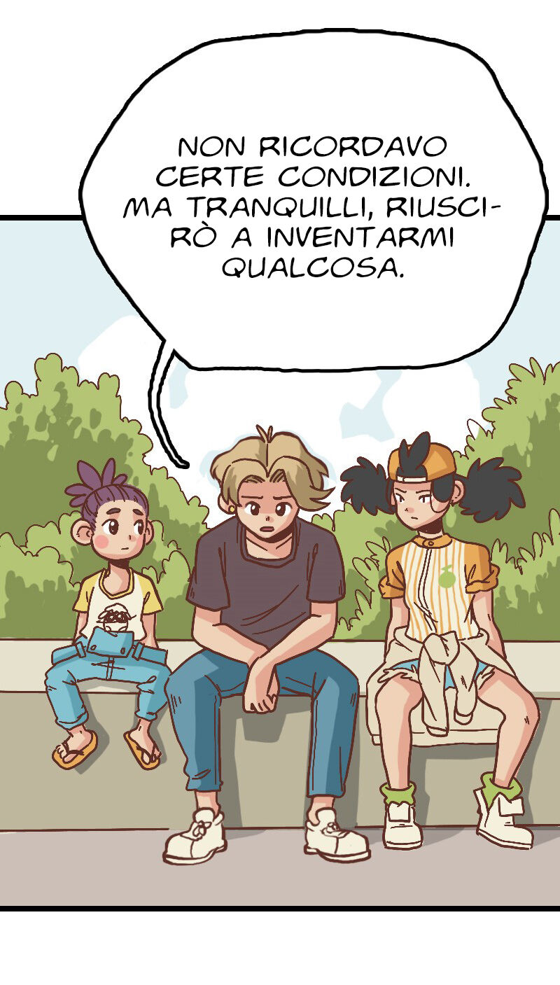 Plum Capitolo 13 page 32