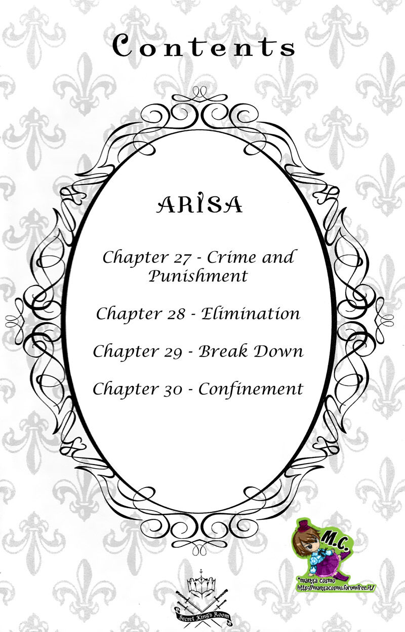 Arisa Capitolo 27 page 4