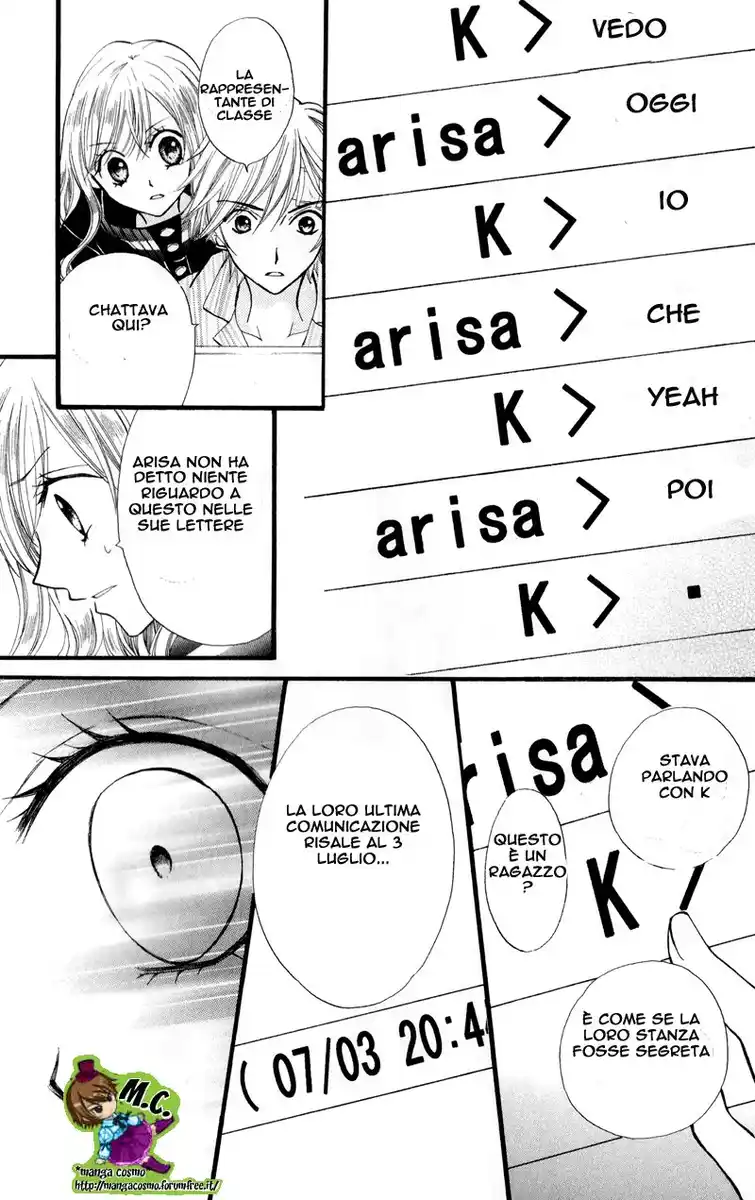 Arisa Capitolo 23 page 28