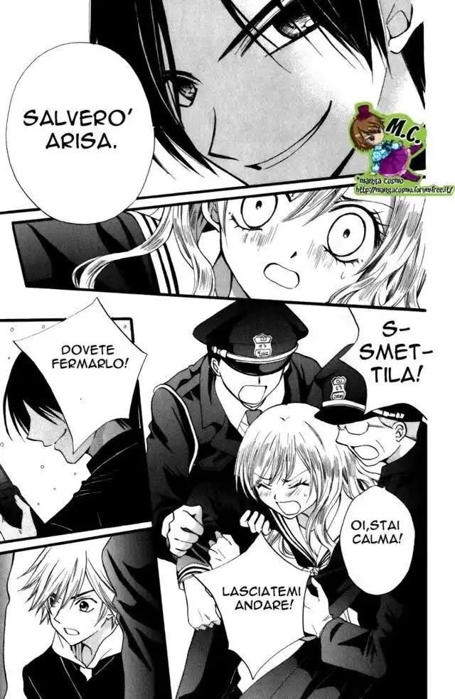 Arisa Capitolo 42 page 21