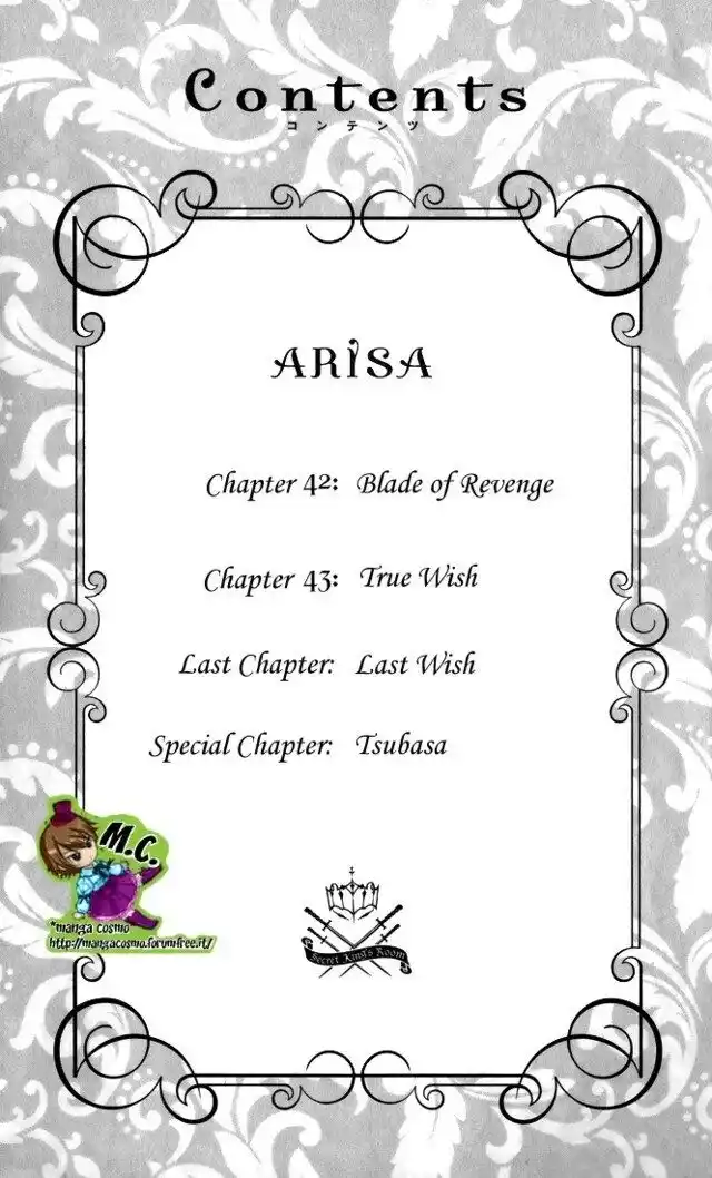 Arisa Capitolo 42 page 4