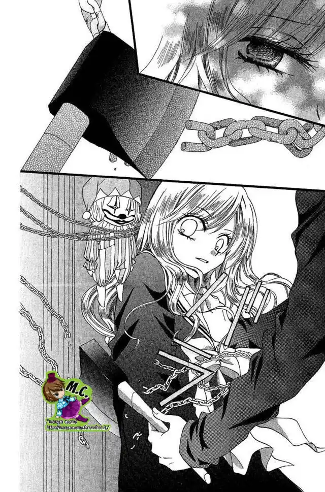 Arisa Capitolo 35 page 37