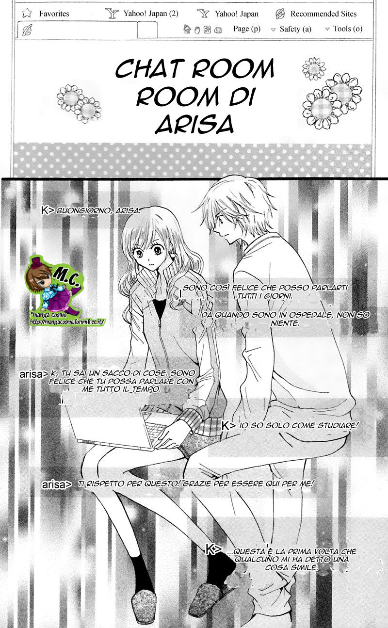 Arisa Capitolo 28 page 18