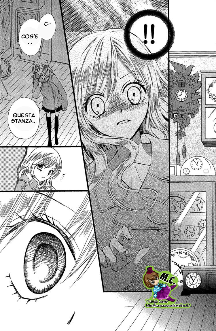 Arisa Capitolo 34 page 20