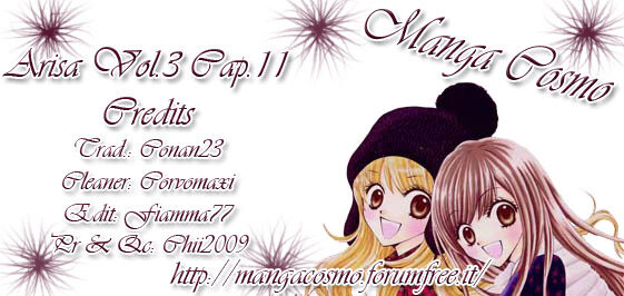 Arisa Capitolo 11 page 1
