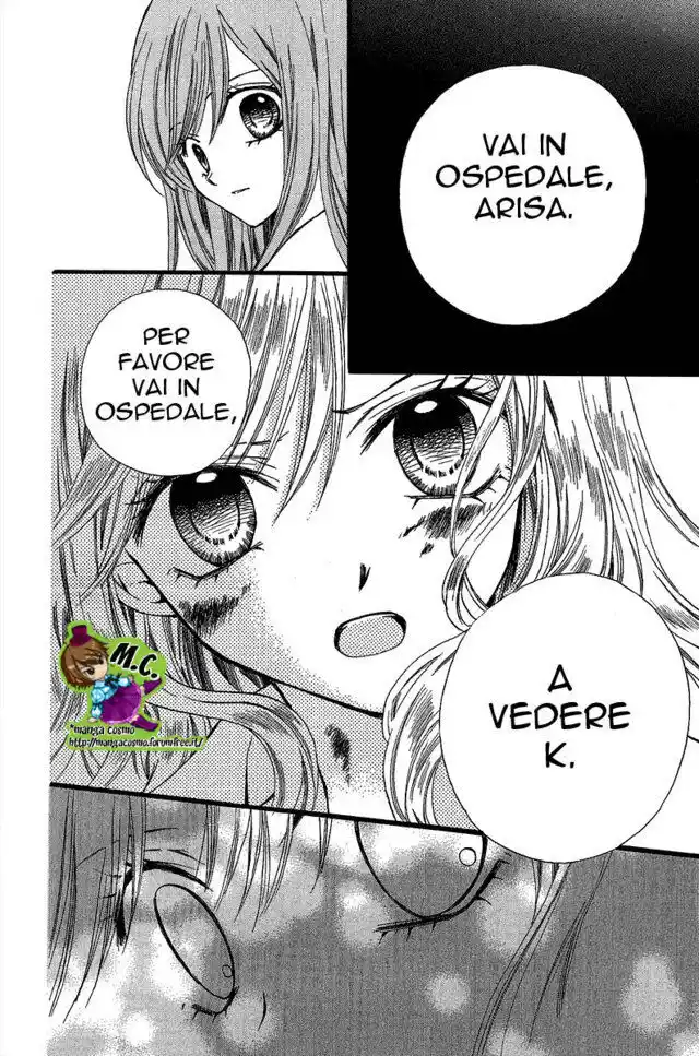 Arisa Capitolo 36 page 28