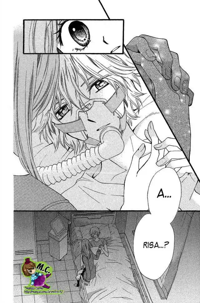 Arisa Capitolo 37 page 8