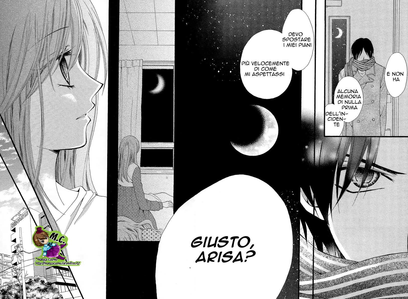 Arisa Capitolo 31 page 38