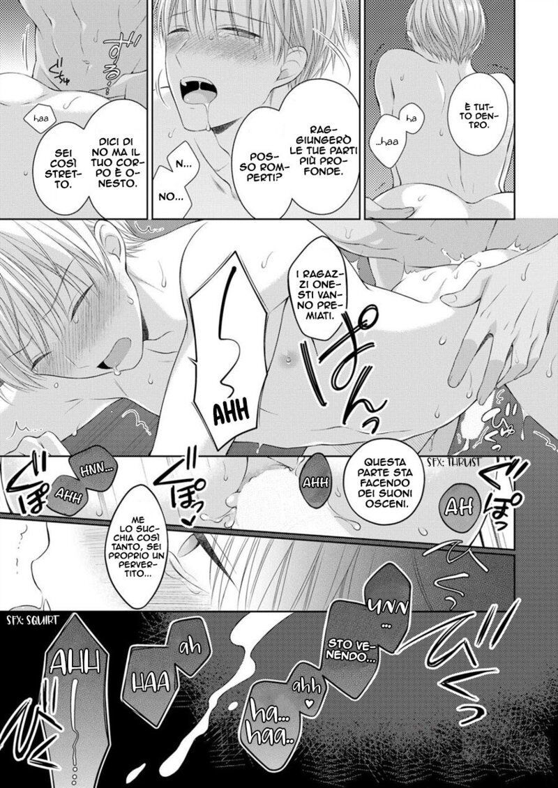 My Little Vampire Capitolo 01 page 26