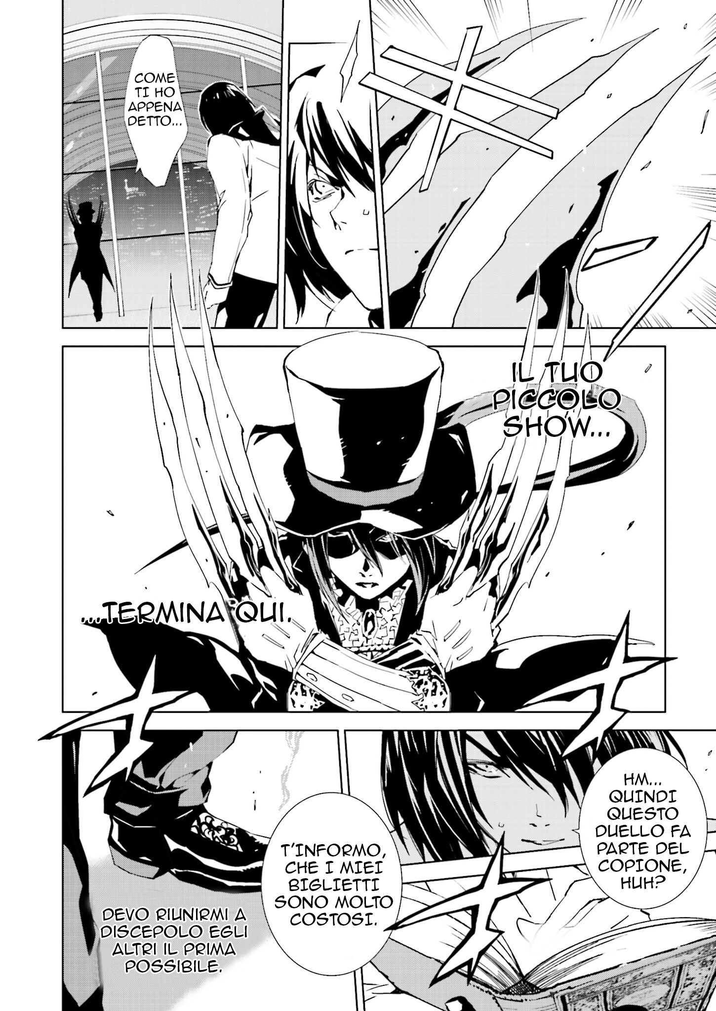 Tendou no Singularity Capitolo 32 page 2