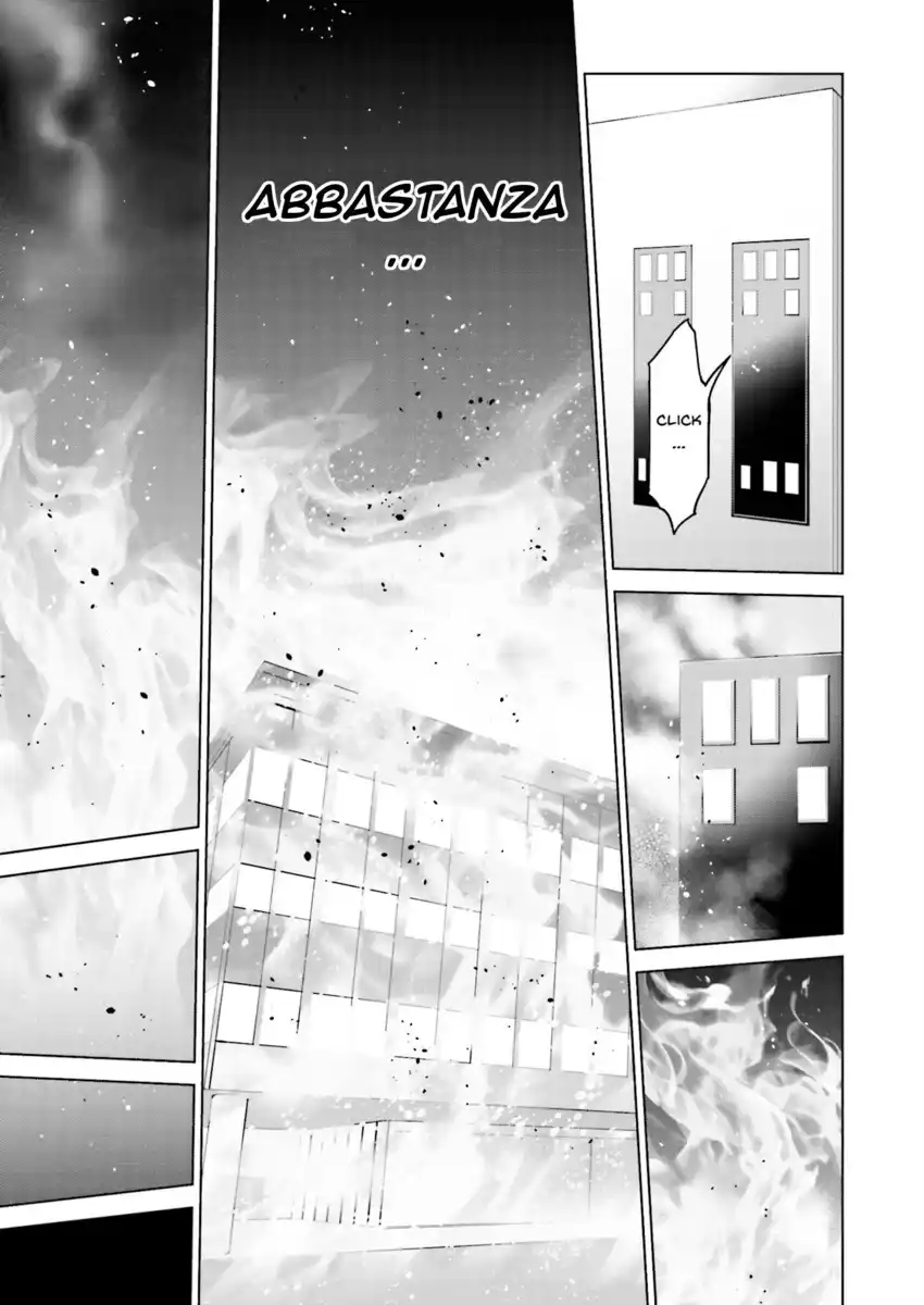 Tendou no Singularity Capitolo 39 page 21