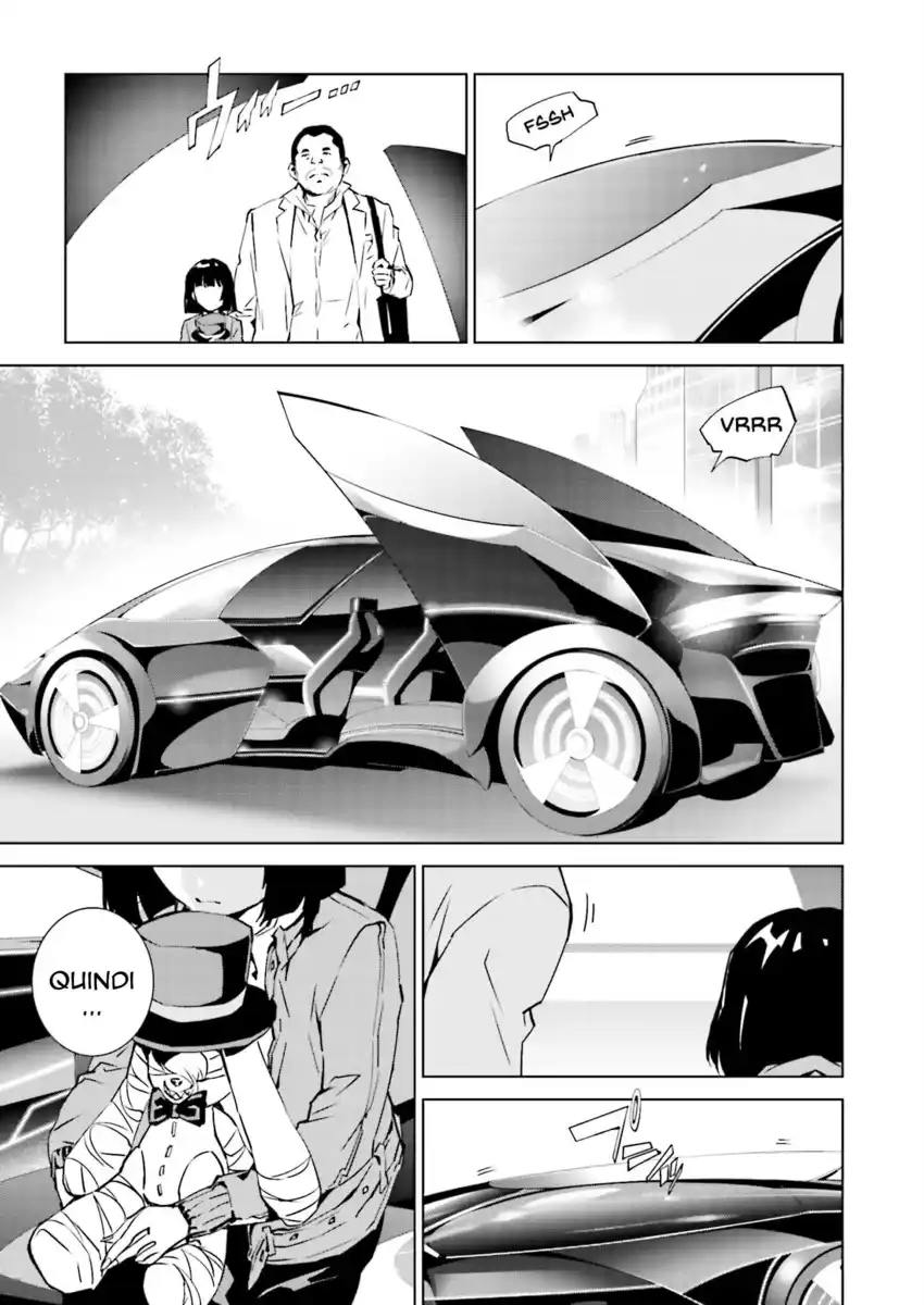 Tendou no Singularity Capitolo 42 page 12