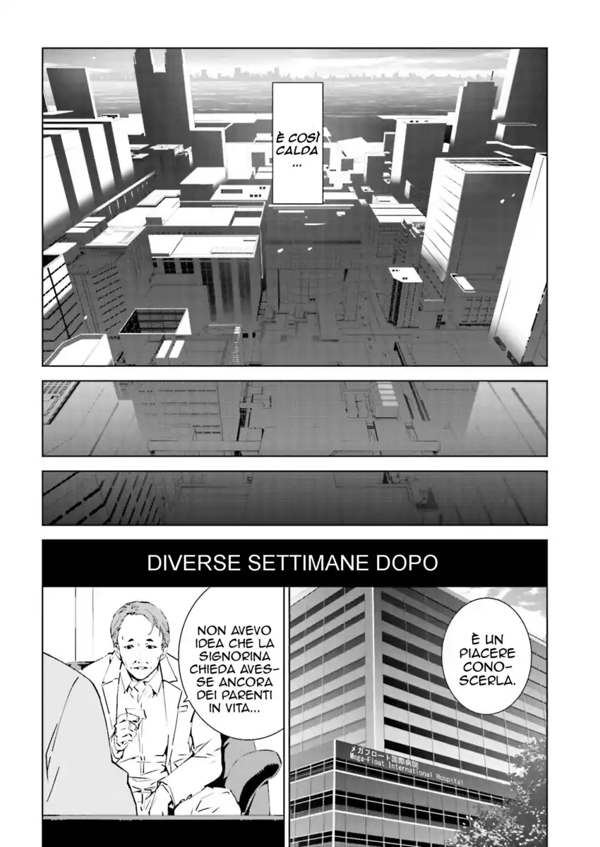 Tendou no Singularity Capitolo 42 page 8