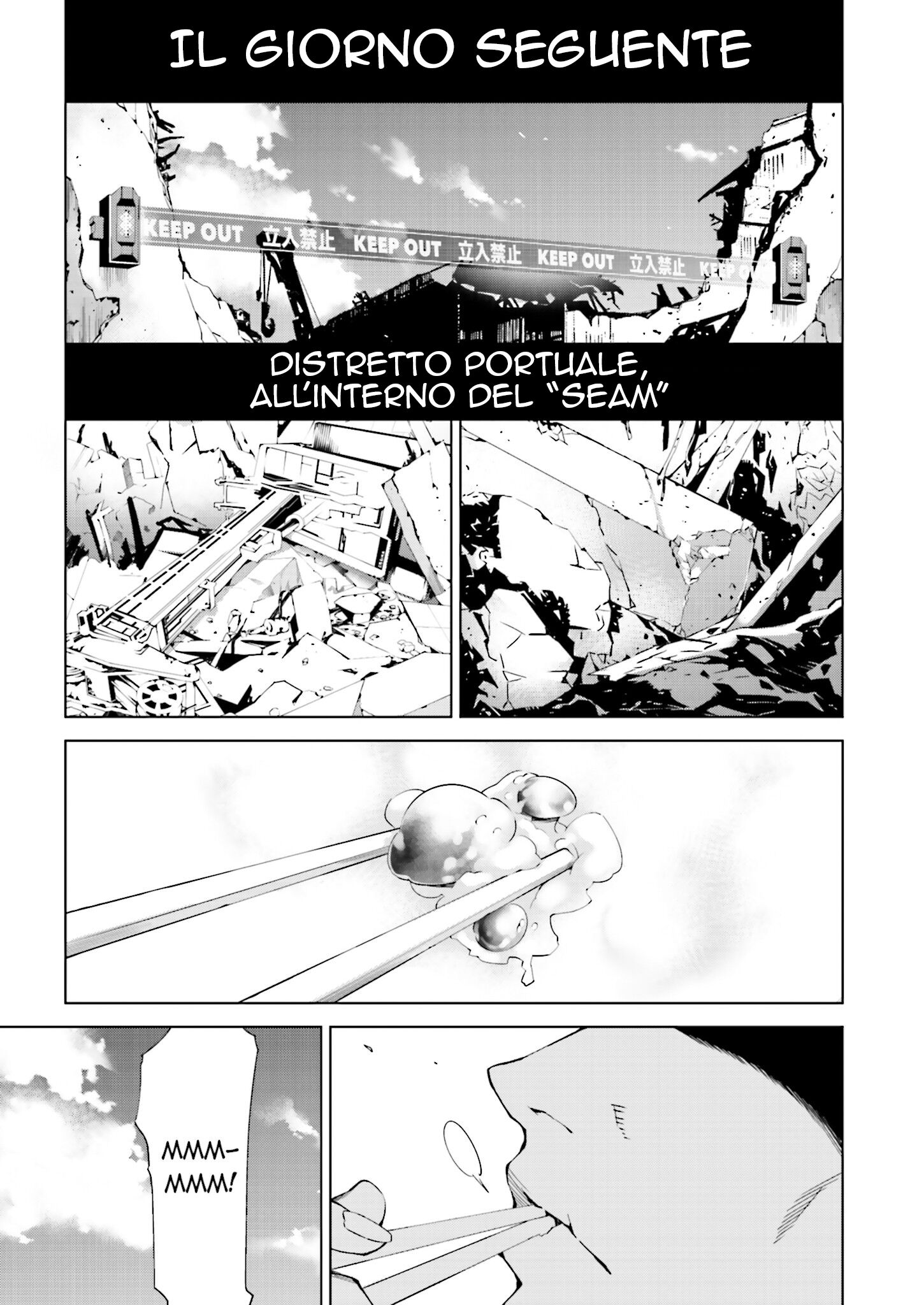 Tendou no Singularity Capitolo 21 page 12