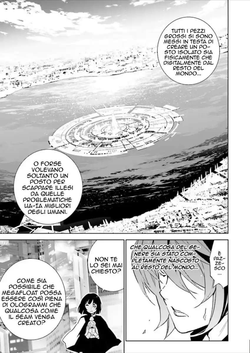 Tendou no Singularity Capitolo 87 page 6