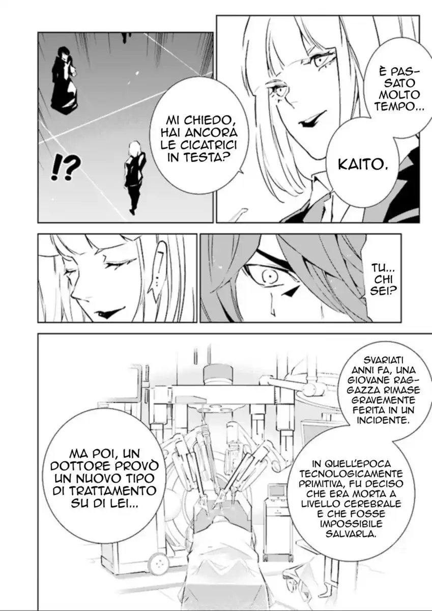 Tendou no Singularity Capitolo 87 page 9