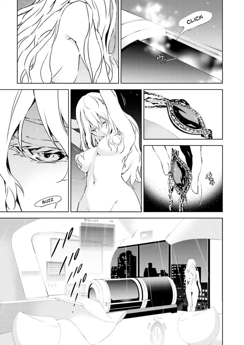 Tendou no Singularity Capitolo 16 page 10