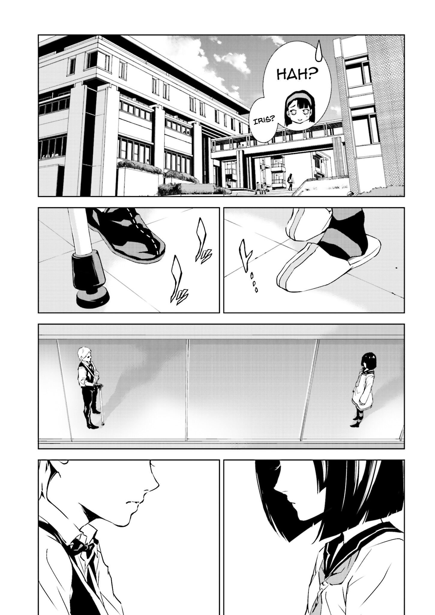 Tendou no Singularity Capitolo 25 page 25