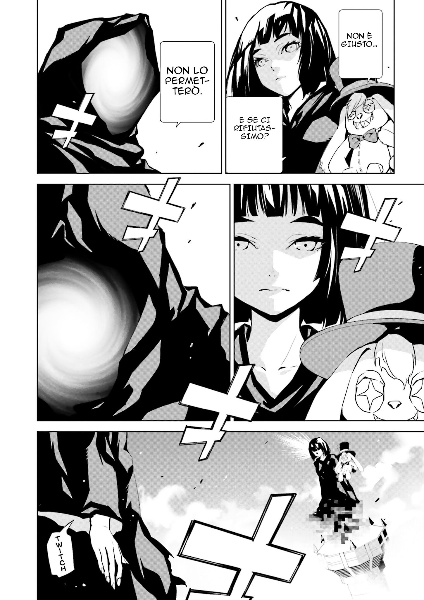 Tendou no Singularity Capitolo 25 page 5