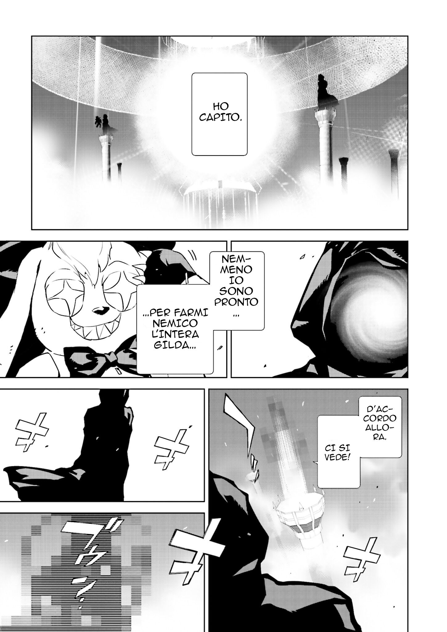 Tendou no Singularity Capitolo 25 page 6