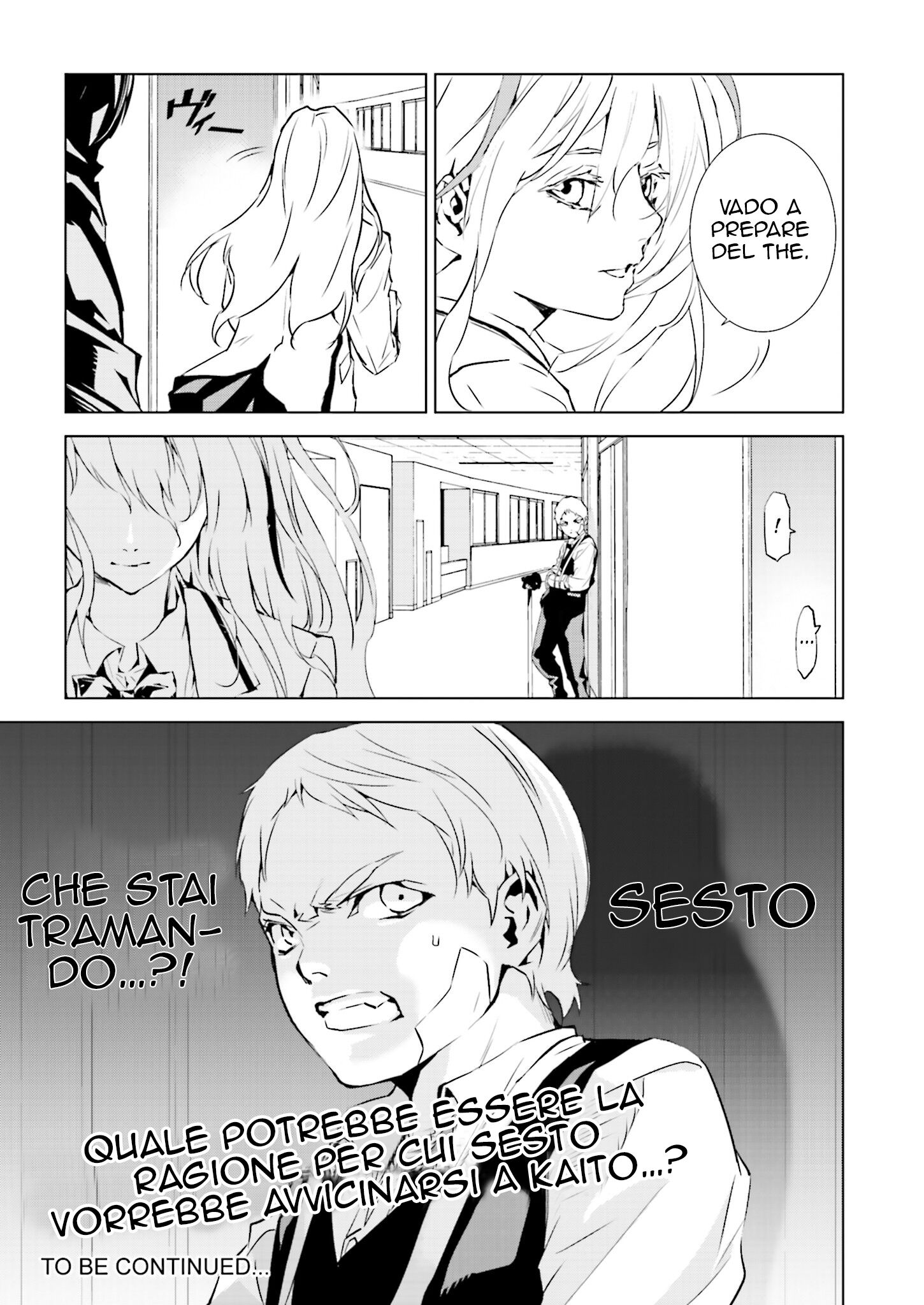 Tendou no Singularity Capitolo 23 page 22