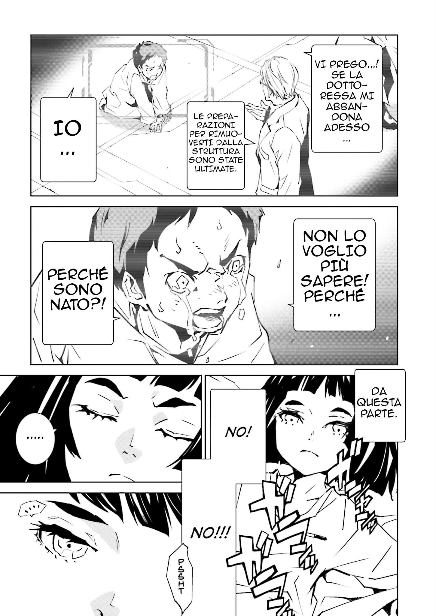 Tendou no Singularity Capitolo 38 page 16