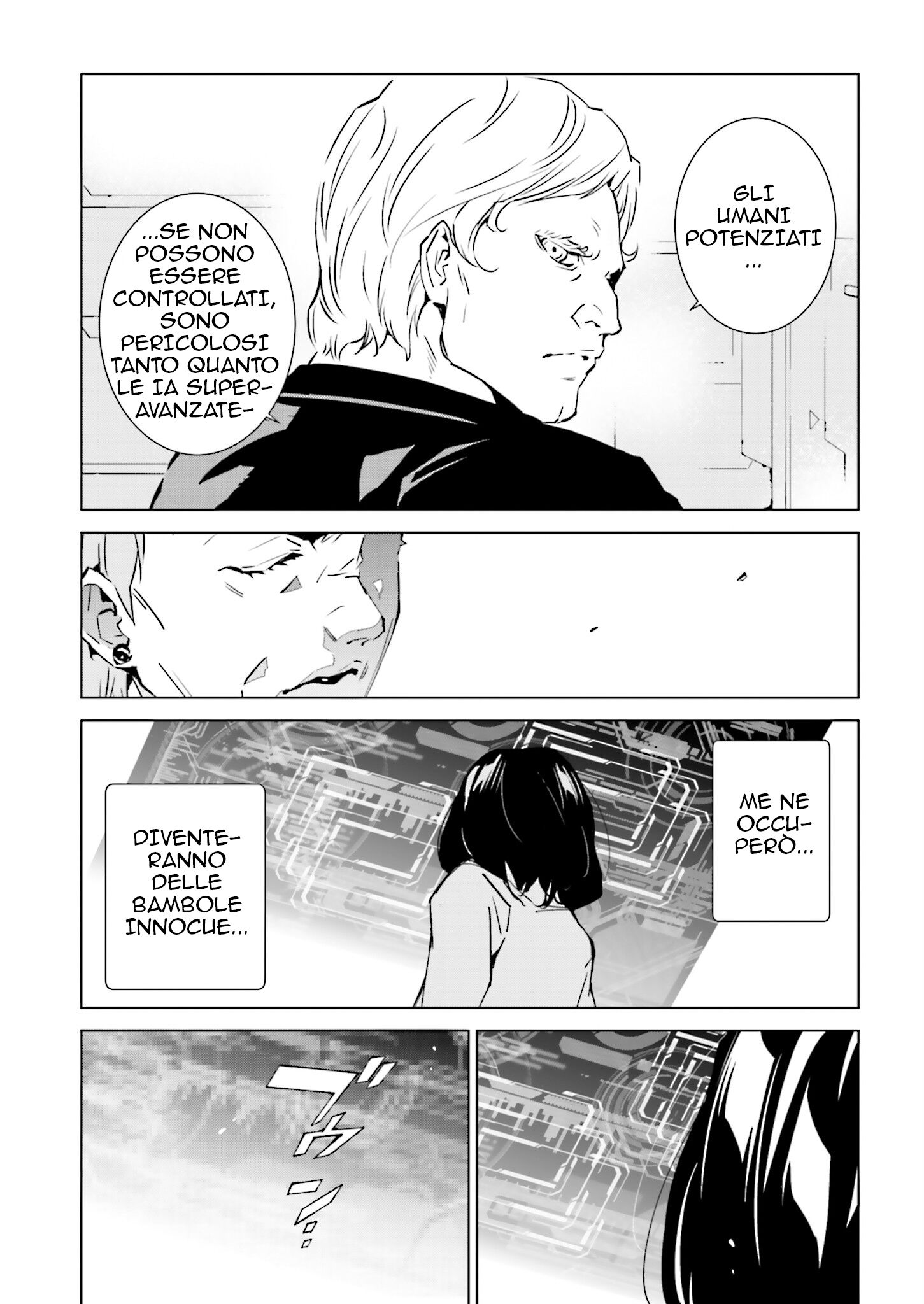 Tendou no Singularity Capitolo 38 page 21