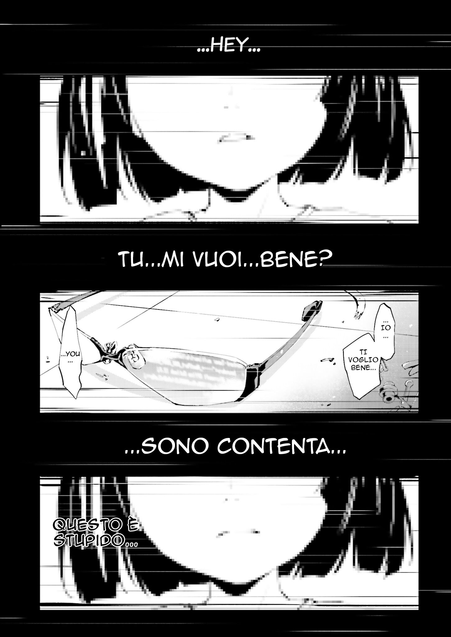 Tendou no Singularity Capitolo 38 page 25