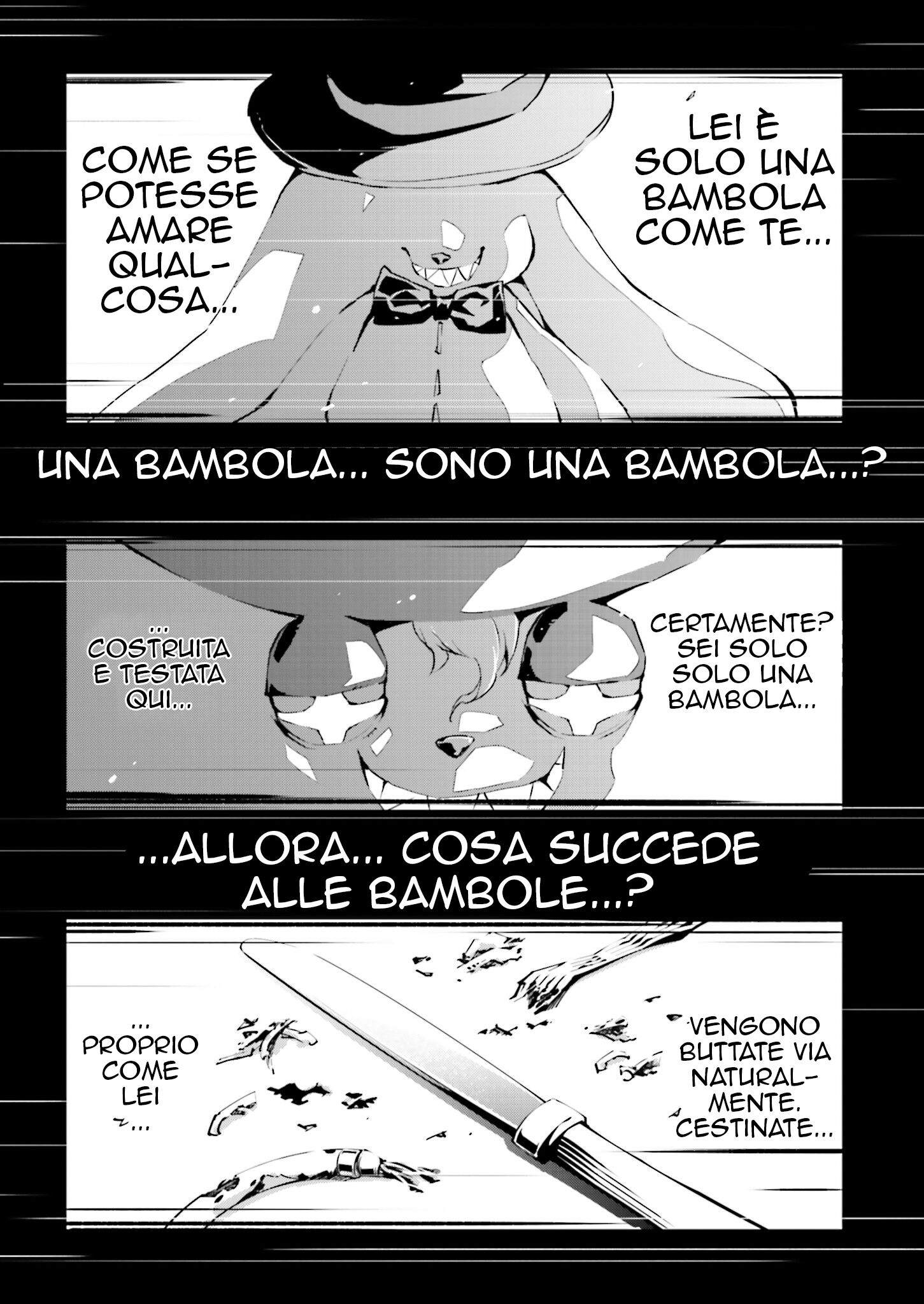 Tendou no Singularity Capitolo 38 page 26